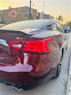 نيسان ماكسيما